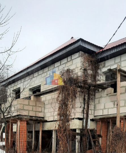 Дом 199,5 м² на участке 7 сот.