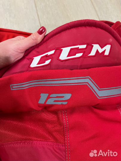 Хоккейные шорты ccm