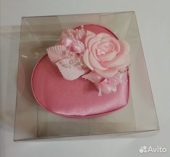 Шкатулки декоративные