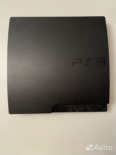 Sony playstation 3 Slim 320 gb прошитая