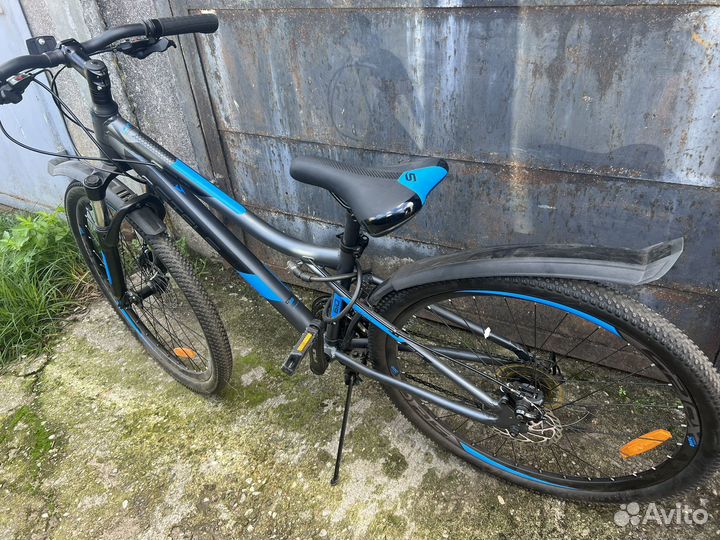 Велосипед подростковый