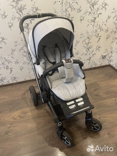 Коляска Hartan vip GTS XL 2 в 1