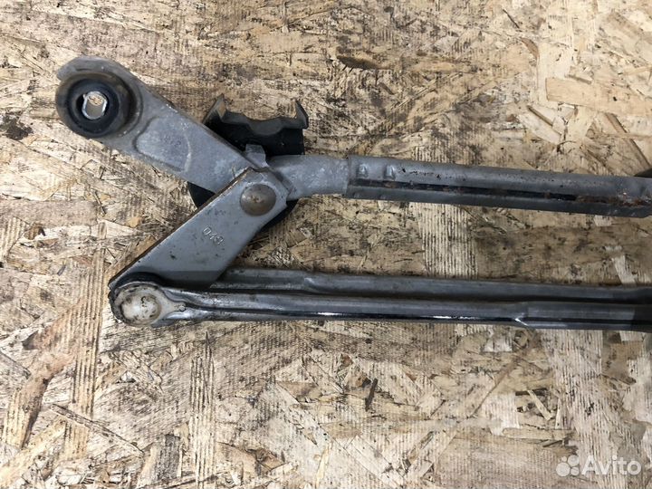 Трапеция дворников Toyota Corolla 150