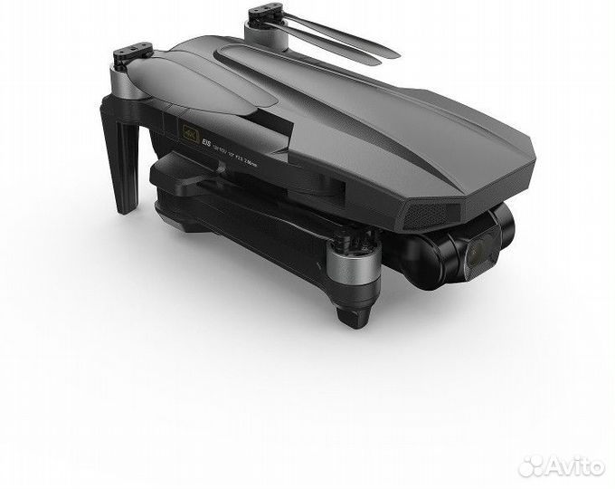 Квадрокоптер MJX MG-1 4K 2-Axis Gimbal EIS GPS 5G