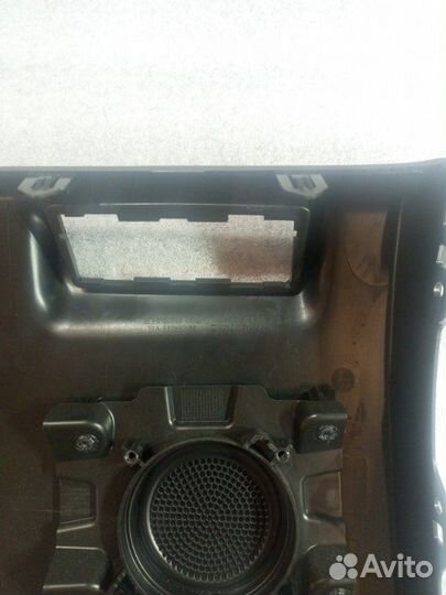 Накладка торпеды передняя Exeed Lx 1 1.5 2023