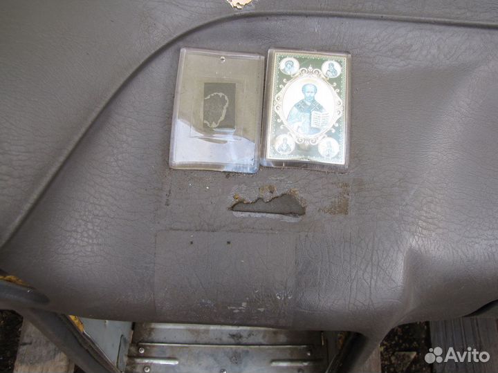 Торпедо Daewoo Espero