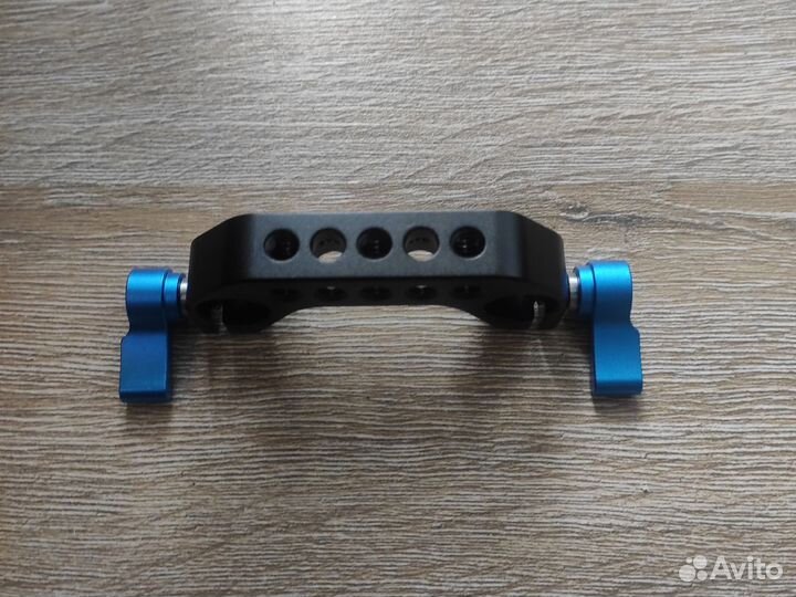 Railblock small rig адаптер крепеж для риги 15 mm