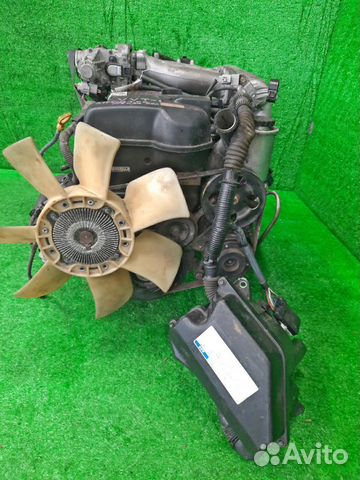 Двигатель на toyota crown 1JZ-GE