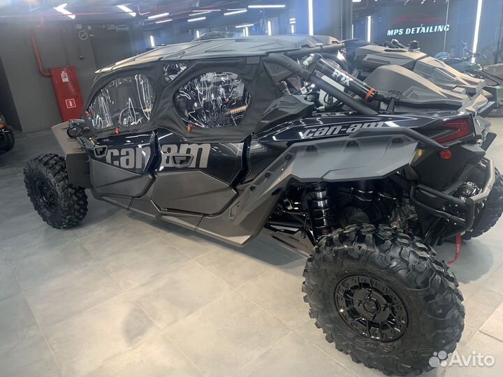 Дверные панели для Can am Maverick X3 MAX