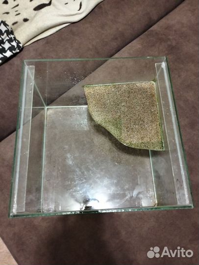 Аквариум черепашник 25л