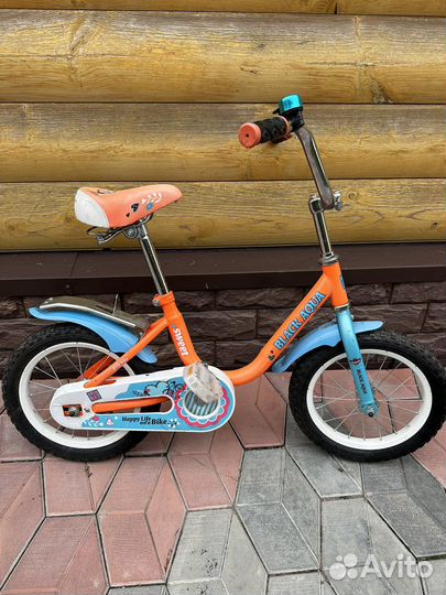 Детский велосипед бу