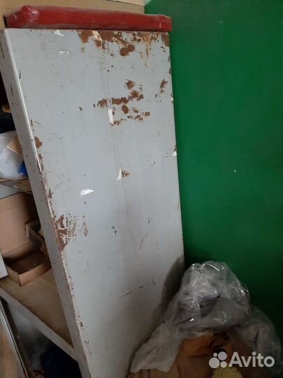 Сейф металлический (шкаф) бу