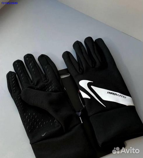 Перчатки Nike Hyperwarm Drill