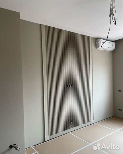 3D гипсовые панели