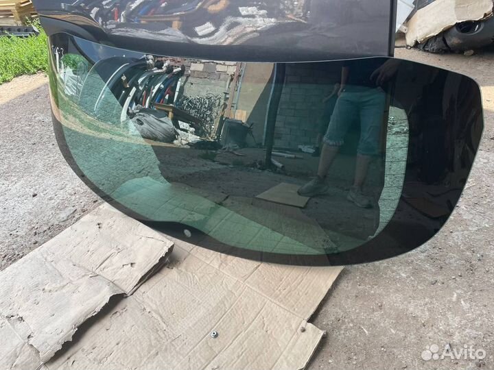 Стекло крышки багажника Хендай Туксон 3 TL