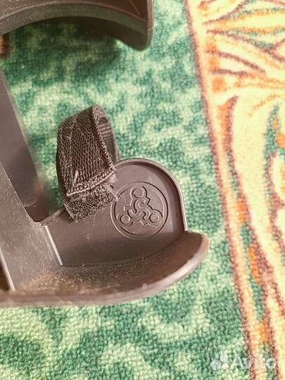 Лыжи для беговела Strider