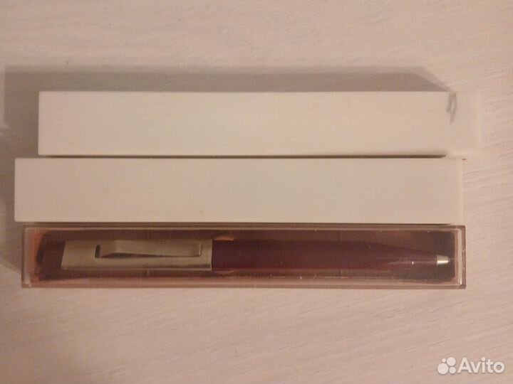 Ручки шариковые СССР