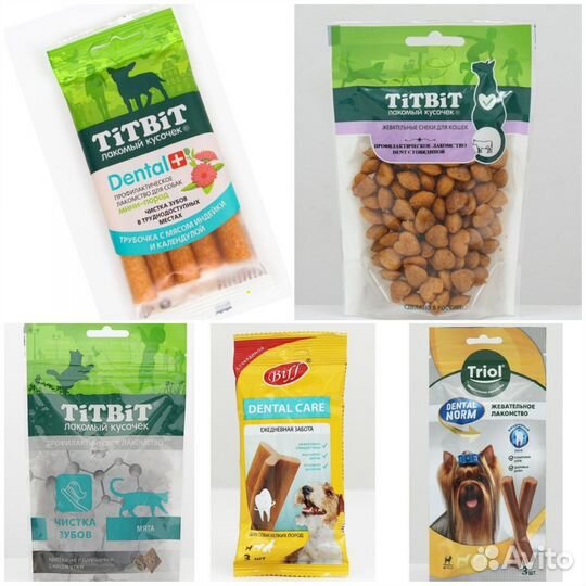 Корм для попугаев