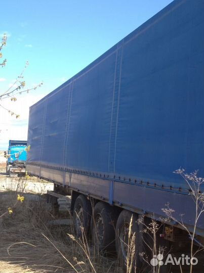 Renault Premium 400 с полуприцепом, 2000