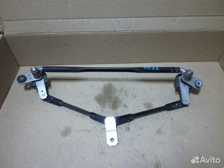 Трапеция стеклоочистителей Hyundai Elantra HD 1.6