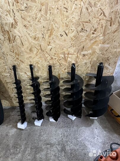 Аренда мотобура