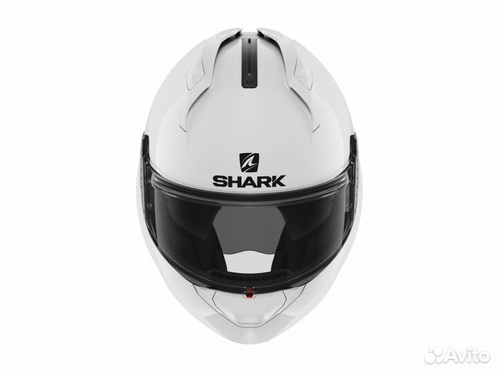 Мотошлем shark EVO-GT Белый