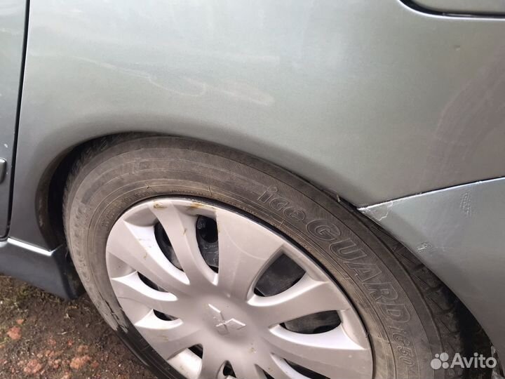 Mitsubishi Lancer 1.6 МТ, 2007, 235 000 км