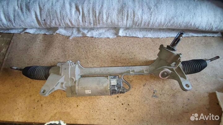 Рулевая рейка BMW 5 g30