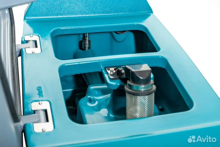 Аренда поломоечных машин