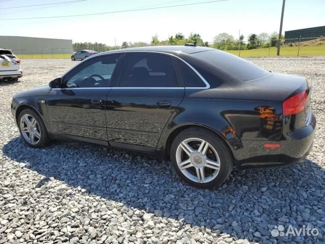 Кпп от Audi A4 2004-2009