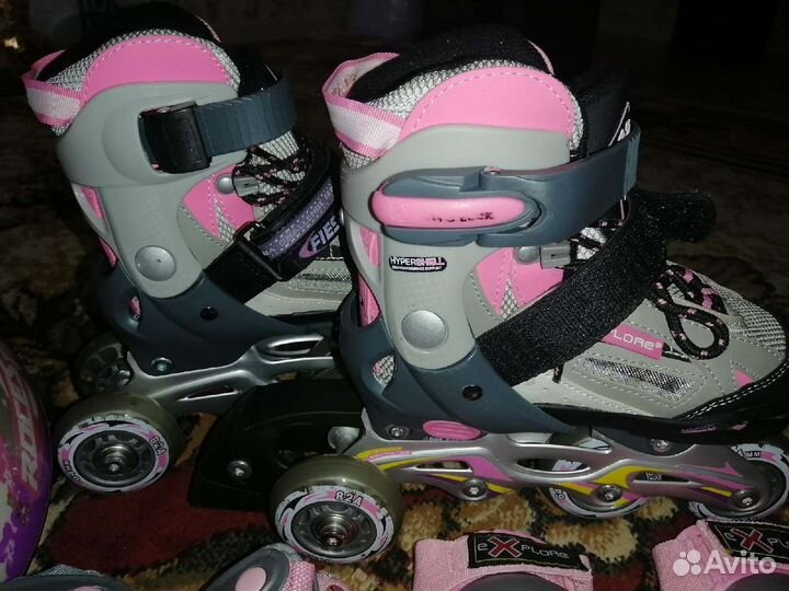 Ролики детские