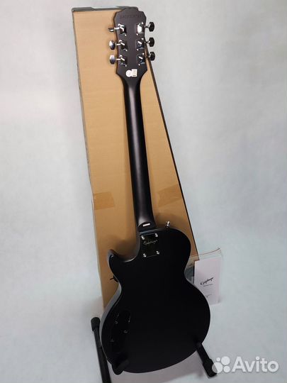 Новая электрогитара Epiphone Les Paul Special