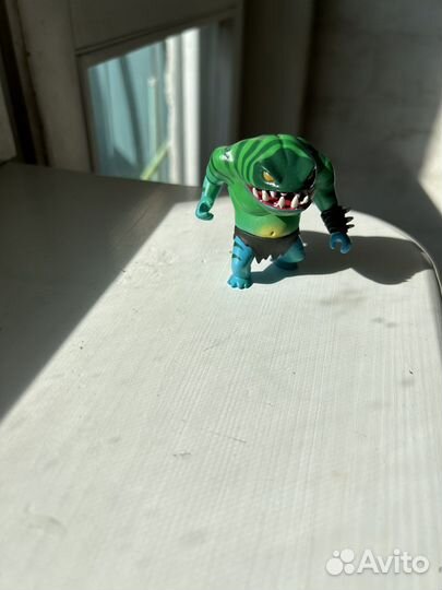 Dota 2 фигурки tide hunter