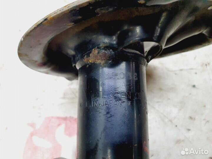 Стойка передняя левая Infiniti Fx45 S50 VK45DE