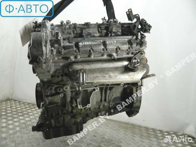 Двигатель Mercedes Benz S-Class 3.0 642.930 Гарант
