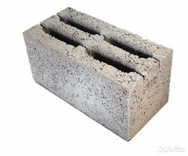 Керамзитобетонные блоки