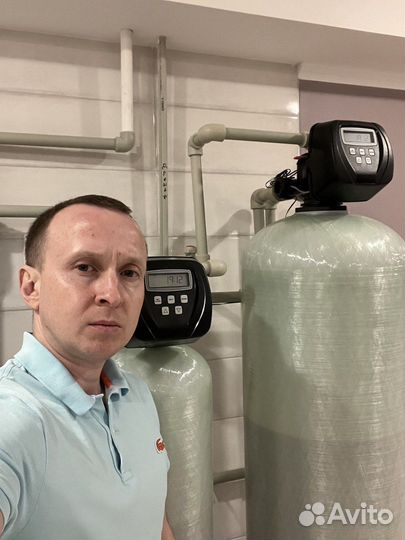 Система для очистки воды