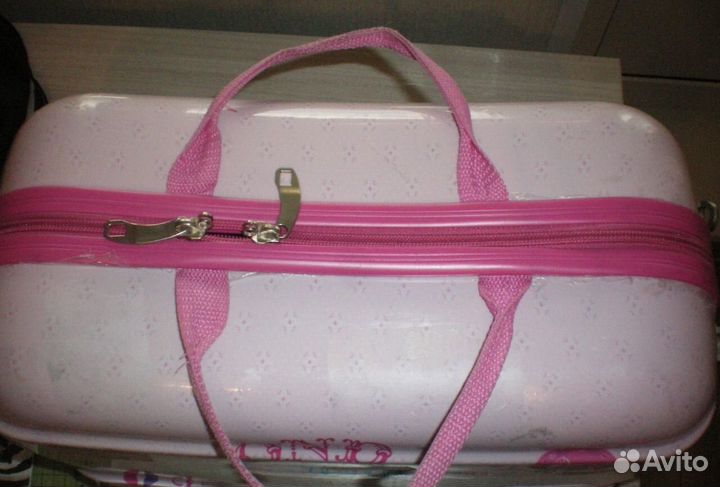 Детский чемодан