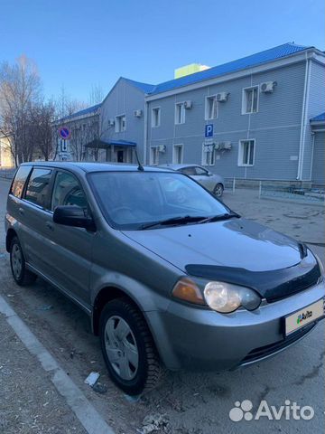 Honda HR-V 1.6 CVT, 1999, 240 000 км