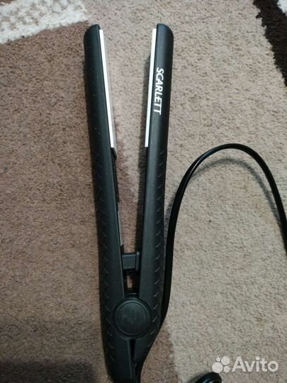 Щипцы для волос новые в коробке