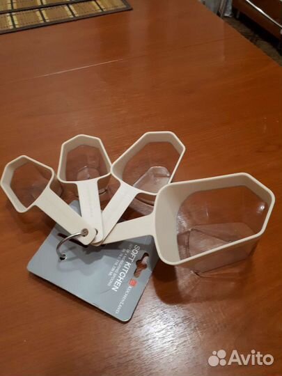 Набор мерных ложек