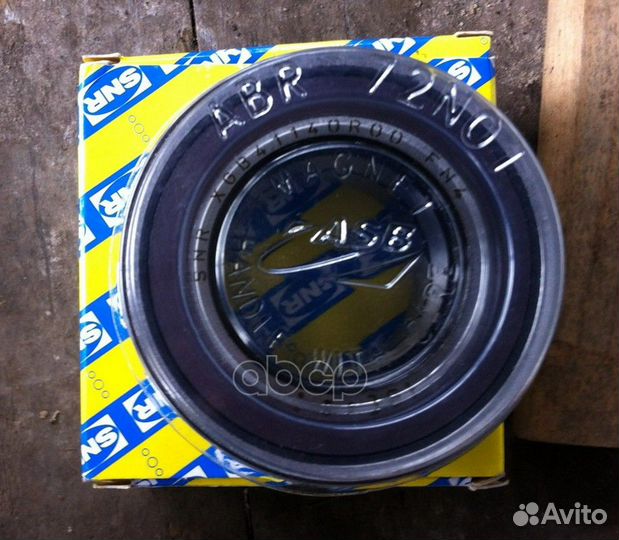 Подшипник ступицы колеса перед LCV XGB41140