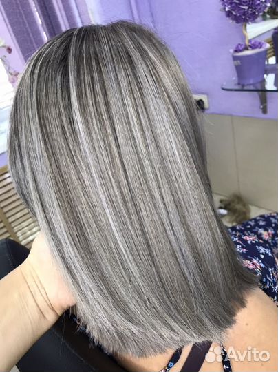 Парикмахер универсал