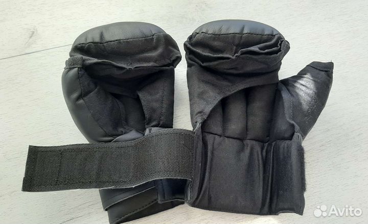 Боксерские перчатки, для единоборств, борьбы