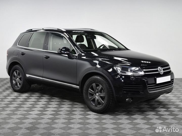 Volkswagen Touareg 3.6 AT, 2013, 116 000 км