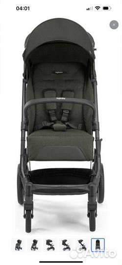 Коляска inglesina maior