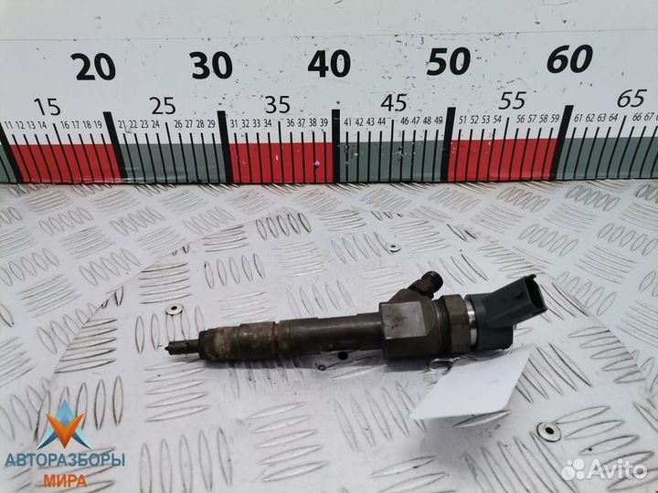 Форсунка Renault Megane 2 2006 8200389369