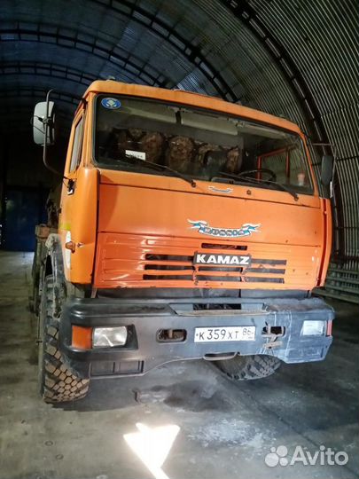 КамАЗ 43118, 2012