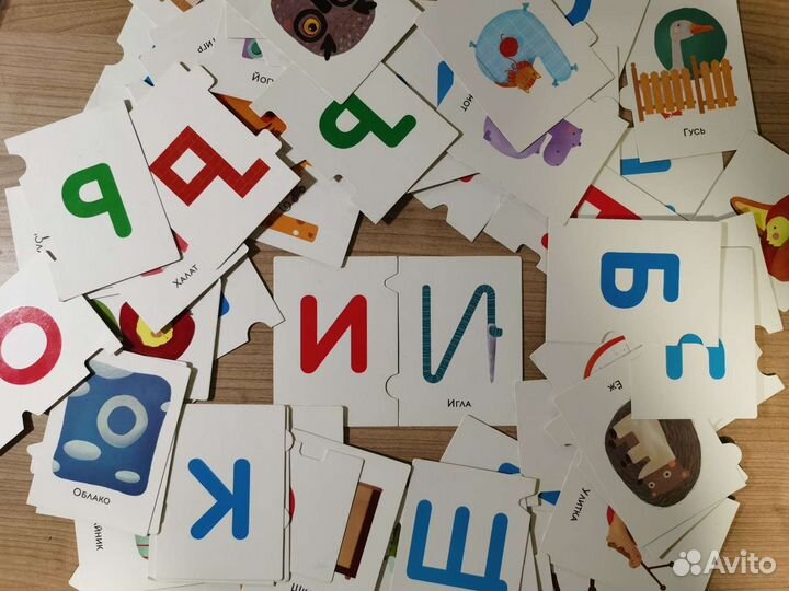 Развивающие игры для детей