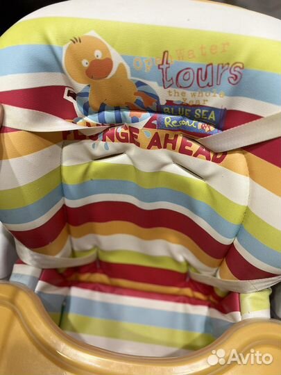 Стул для кормления capella